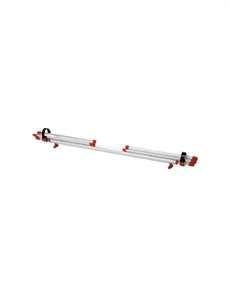 FIAMMA RAIL C Quick Cykelskena, Röd