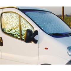 Isoflex Isoleringsmatta Trafic/Opel Vivaro > 2015