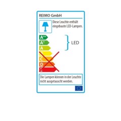 LED Gooseneck Lampa, 1.5 Watt, USB plugg, Silver