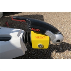 MILENCO Heavy Duty Kopplingslås, ALKO 3004 SCM