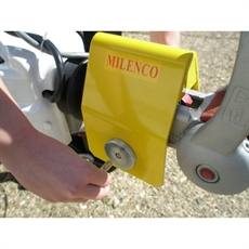 MILENCO Heavy Duty Kopplingslås, ALKO 3004 SCM
