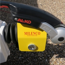 MILENCO Heavy Duty Kopplingslås, ALKO 3004 SCM