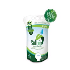 SOLBIO Biologisk Toalett vätska 1,6 L