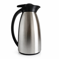 Termos, rostfri borstad stål - 1,5 l.