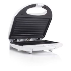 Tiastar Kontaktgrill 180 graders öppning, 3-i-1 non-stick belagd