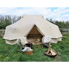 Wulff Nature Emperor 24, Stort Glamping Tält