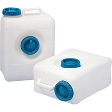 Vattendunk 15 liter.